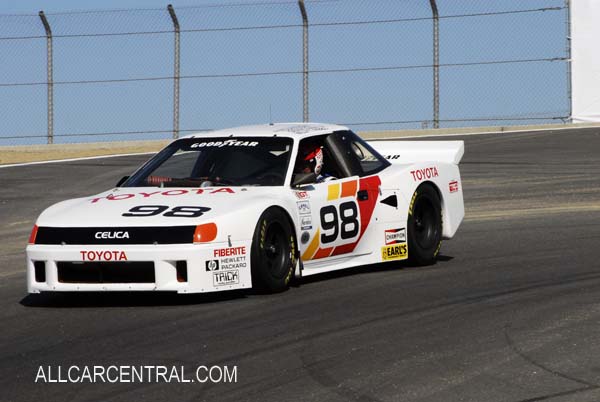 Toyota Celica GTO 1987